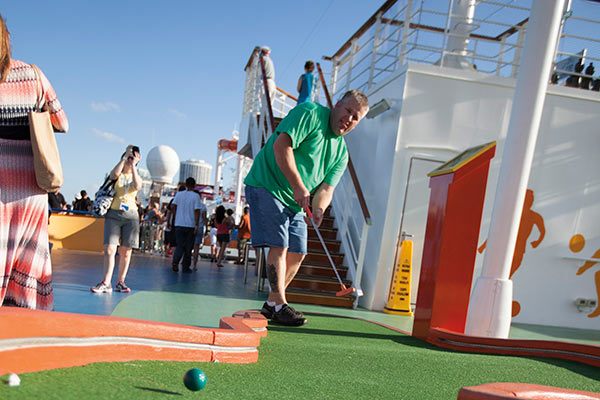 carnival cruise line deals