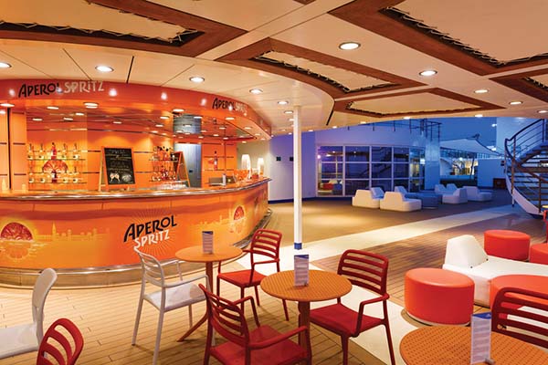 Aperol Spritz Bar