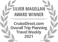 Travel Weekly Magellan Awards 2021