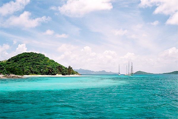 West End, Tortola BVI