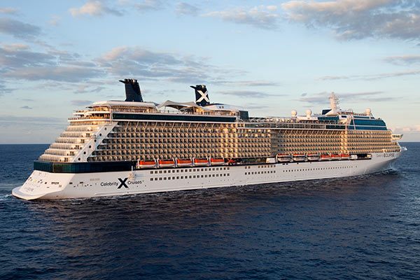 Celebrity Cruises - Celebrity Eclipse