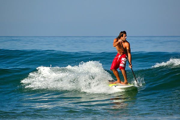Biscarrosse Paddle Boarding in Hawaii