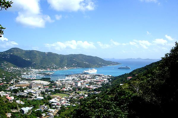 Roadtown, Tortola
