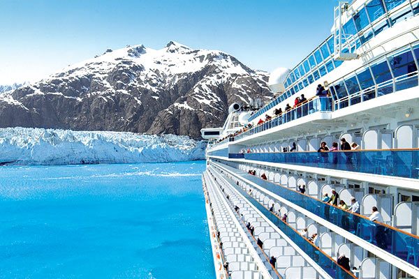 7 day alaska cruise from san francisco